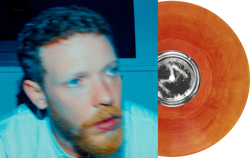 Matt Maeson/A Quiet & Harmless Living (Burnt Orange Vinyl)