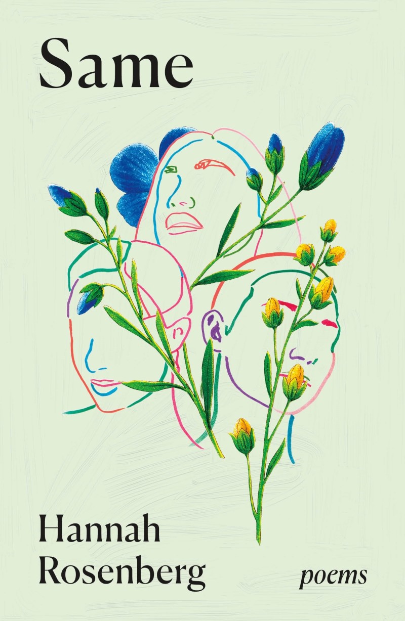 Hannah Rosenberg/Same@ Poems