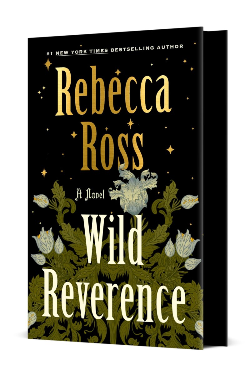 Rebecca Ross/Wild Reverence