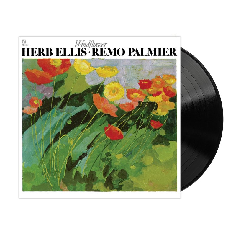 Herb Ellis & Remo Palmier/Windflower