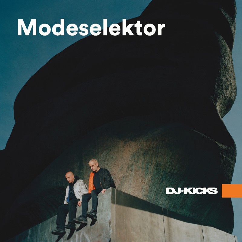 MODESELEKTOR/DJ-Kicks: Modeselektor@2LP w/ DJ-Kicks Playing Card