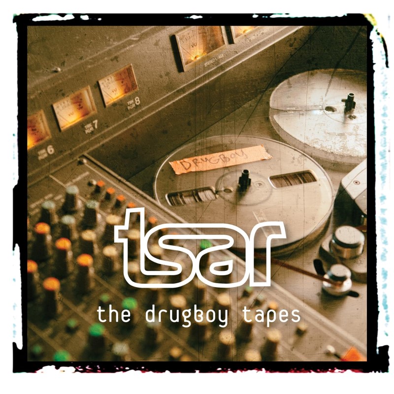 Tsar/The Drugboy Tapes