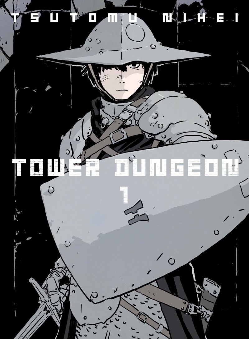 Tsutomu Nihei/Tower Dungeon 1