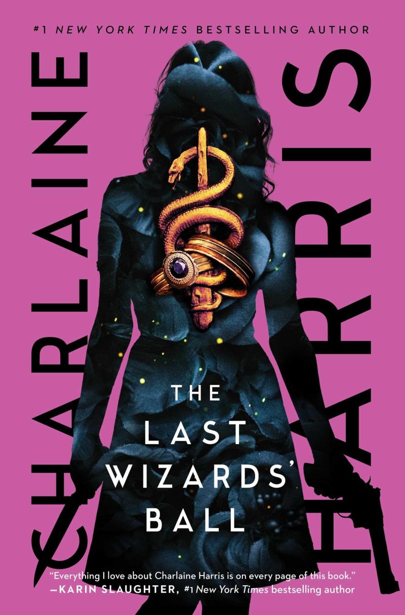 Charlaine Harris/The Last Wizards' Ball