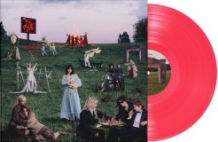 The Last Dinner Party/From The Pyre (Neon Pink Vinyl)@Indie Exclusive
