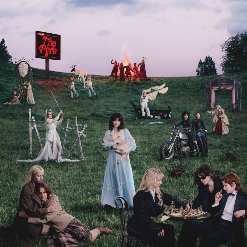 The Last Dinner Party/From The Pyre