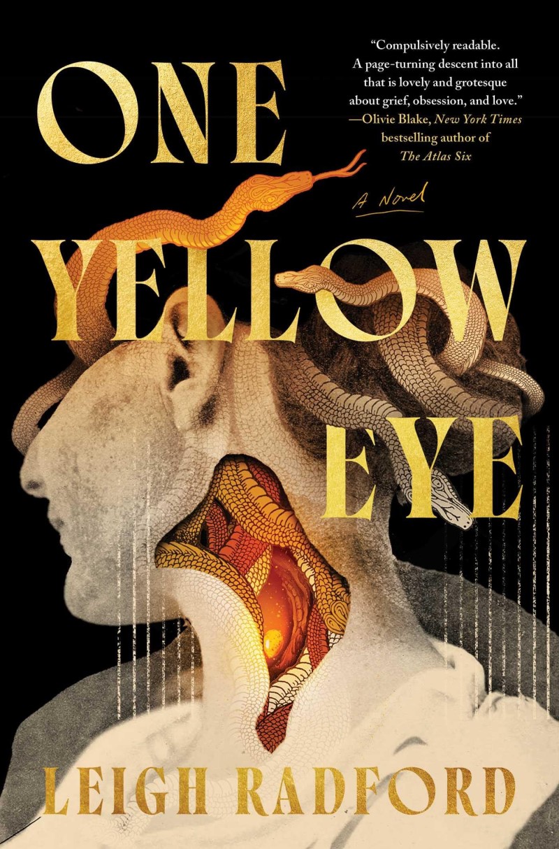 Leigh Radford/One Yellow Eye