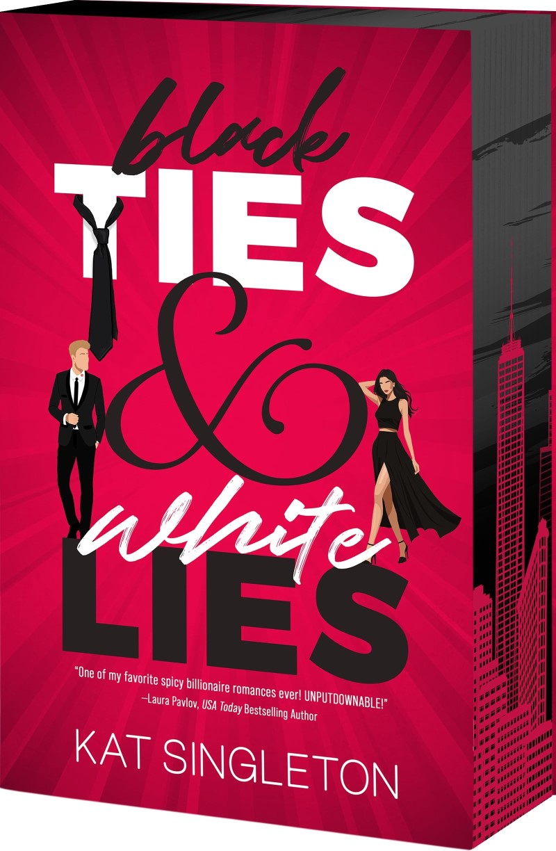 Kat Singleton/Black Ties & White Lies