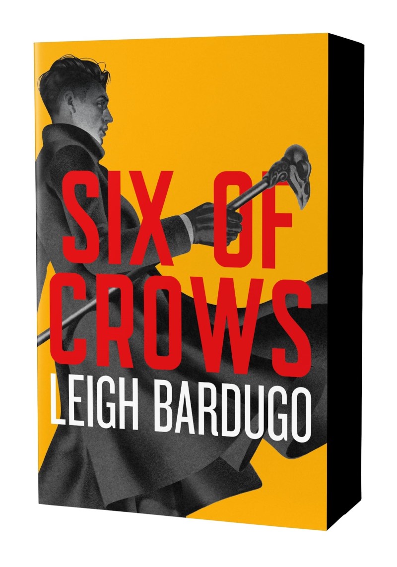 Leigh Bardugo/Six of Crows@ The Dregs Edition