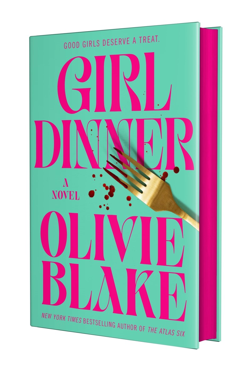 Olivie Blake/Girl Dinner
