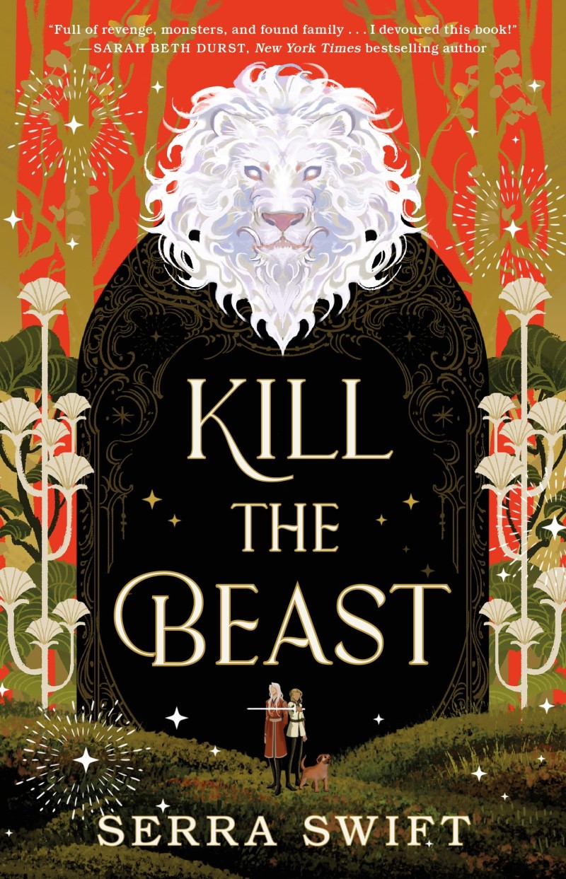 Serra Swift/Kill the Beast