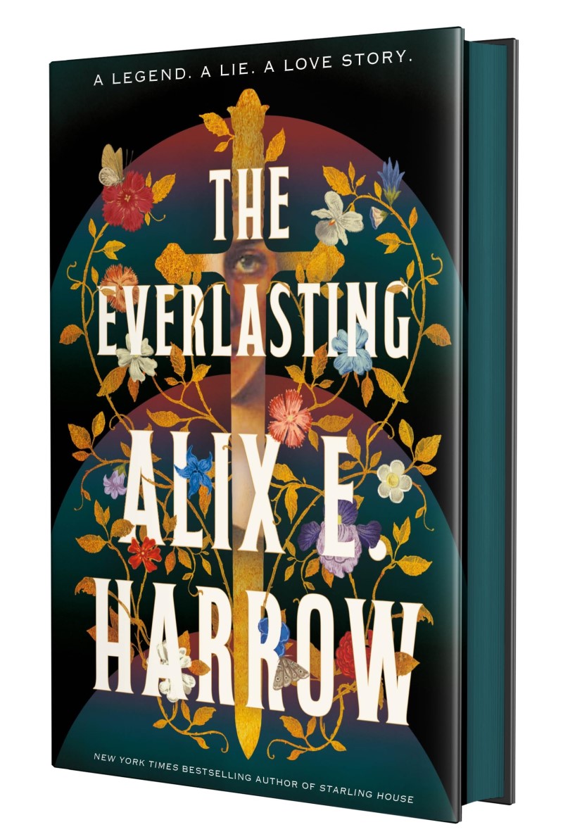 Alix E. Harrow/The Everlasting