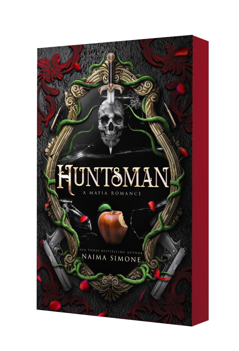 Naima Simone/Huntsman@ A Mafia Romance