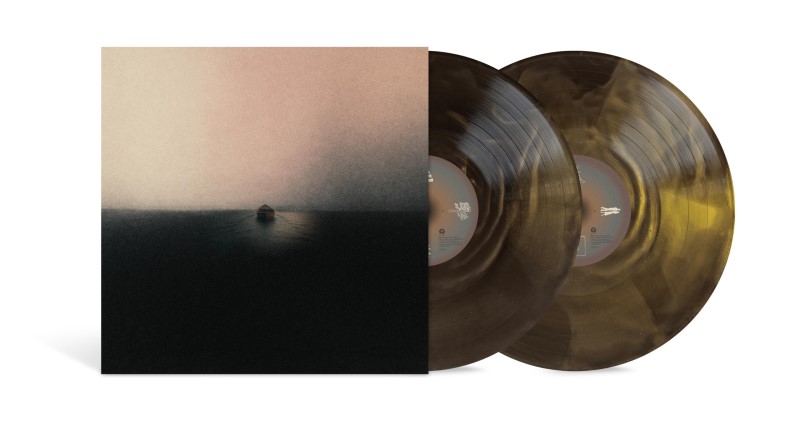 Vincent Lima/To Love A Thing That Fades (Gold Smoke Vinyl)@2LP