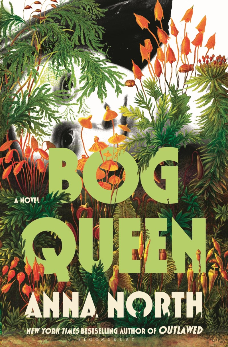 Anna North/Bog Queen