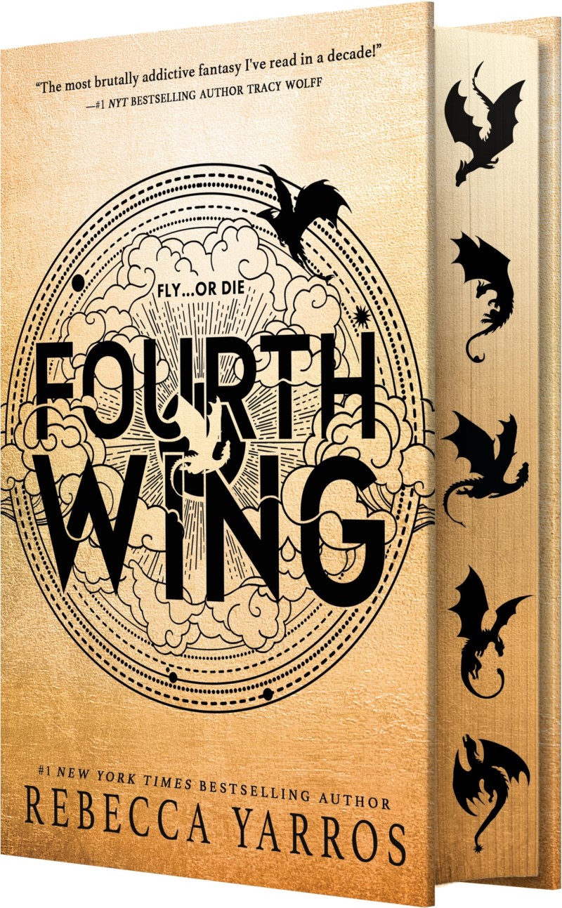 Rebecca Yarros/Fourth Wing (Wing and Claw Collection)