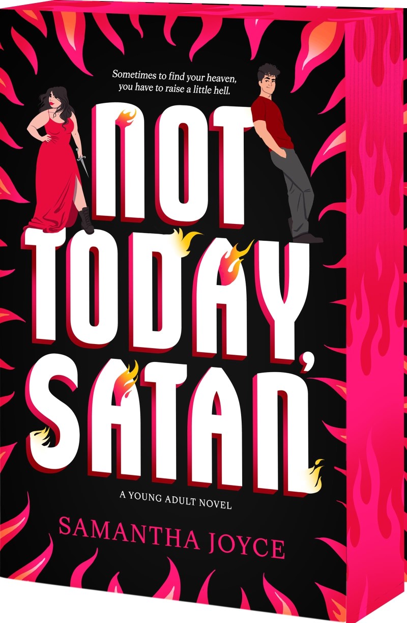 Samantha Joyce/Not Today, Satan