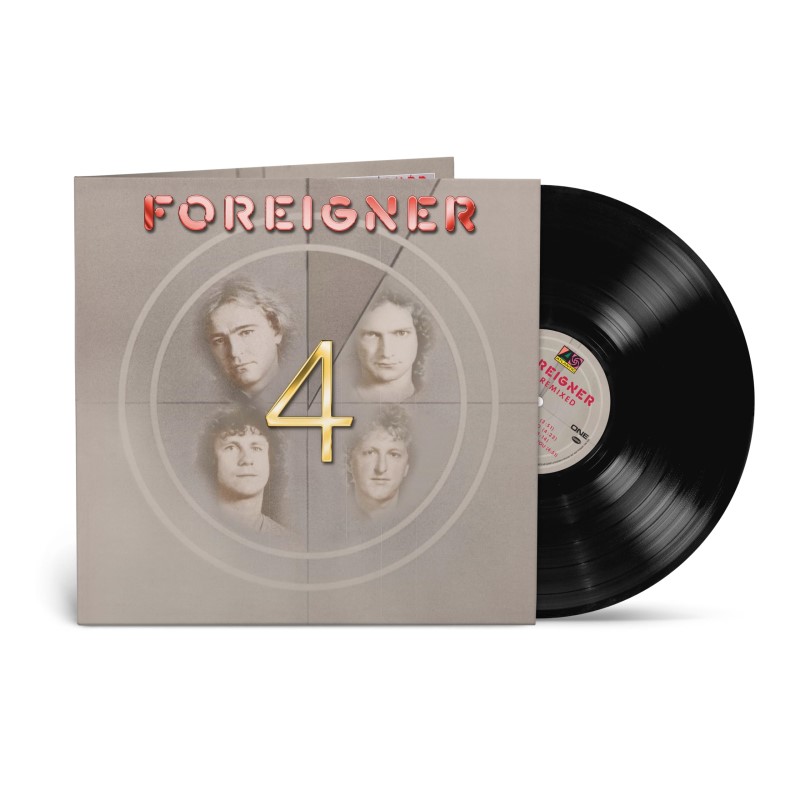 Foreigner/4