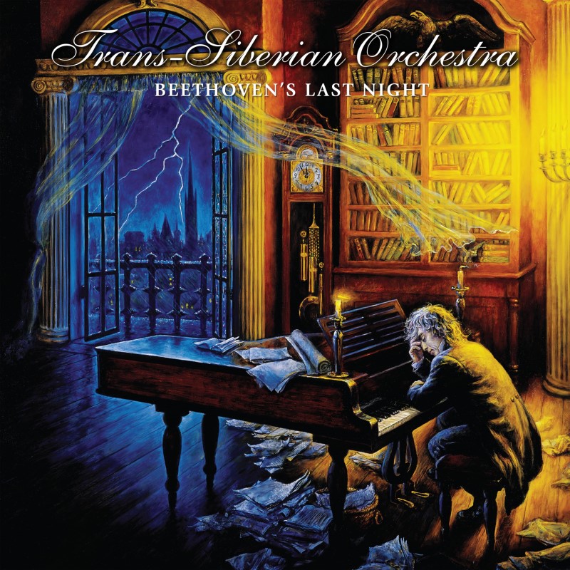 Trans-Siberian Orchestra/Beethoven's Last Night