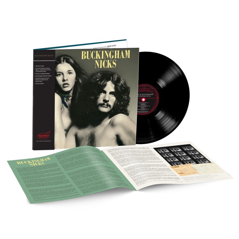 Buckingham Nicks/Buckingham Nicks (Hi-Fi)