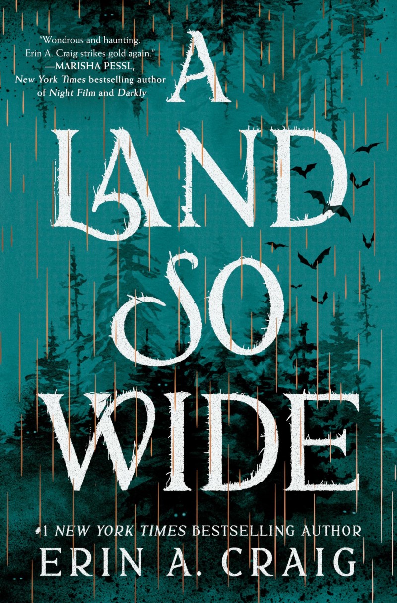 Erin A. Craig/A Land So Wide