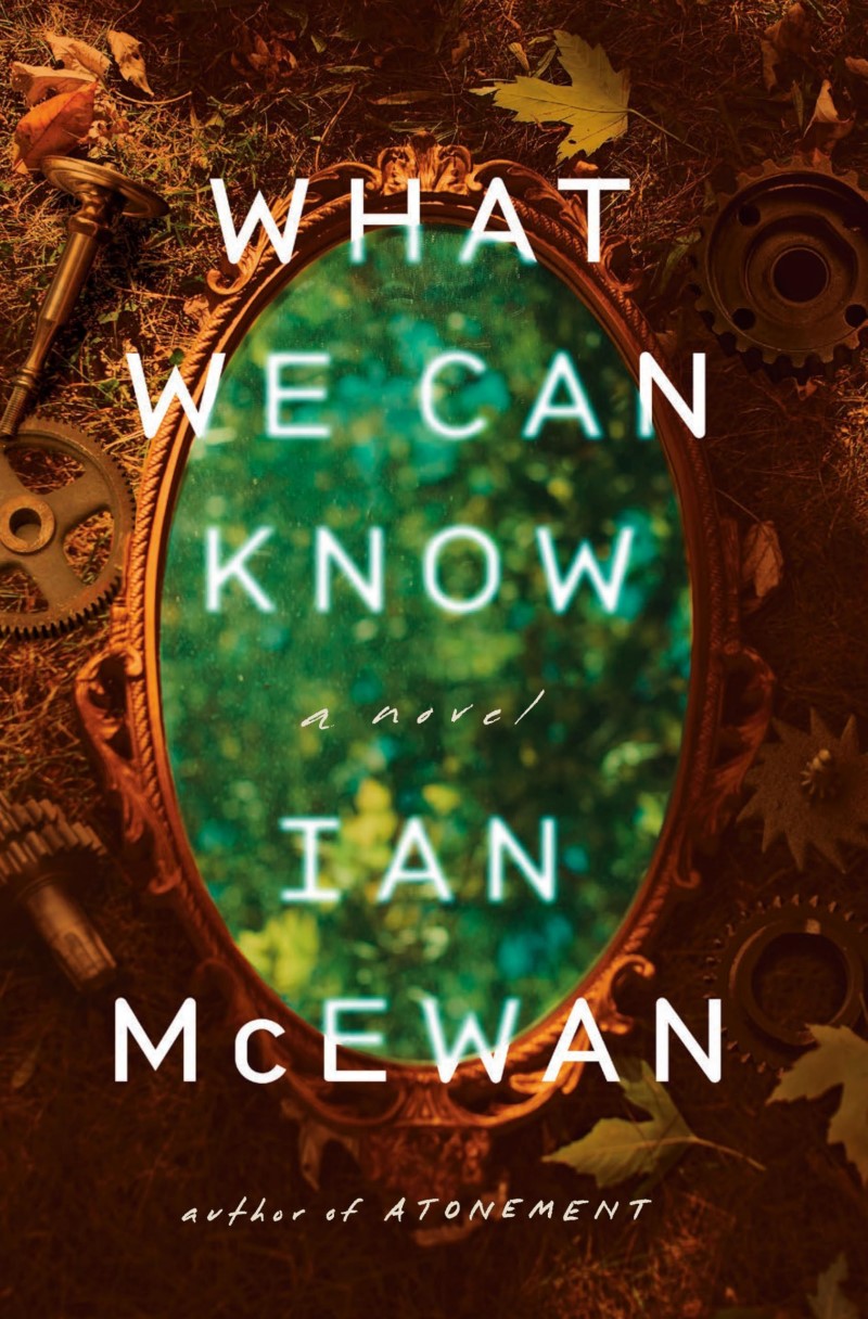 Ian McEwan/What We Can Know