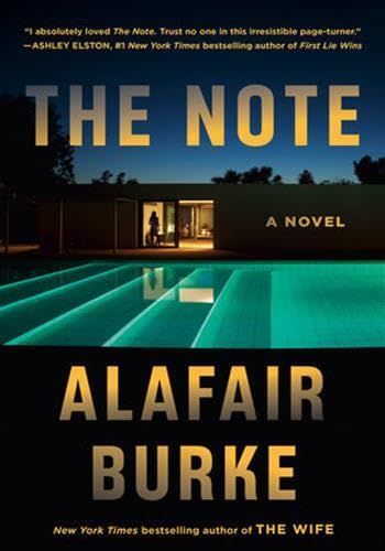 Alafair Burke/The Note