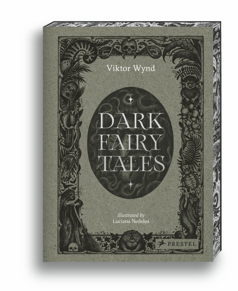 Viktor Wynd/Dark Fairy Tales@Stories from Around the World (That Are Definitel