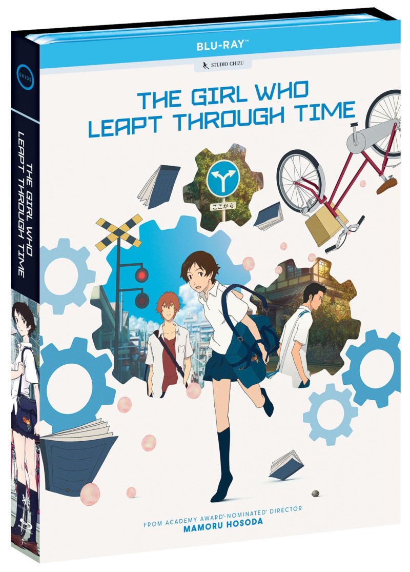 Girl Who Leapt Through Time/Girl Who Leapt Through Time@BLU-RAY
