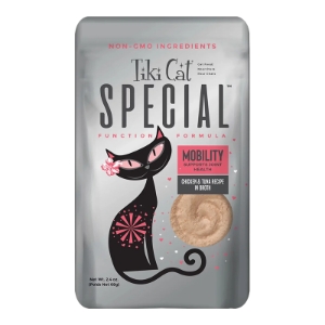 Tiki Cat Special Mousse Mobility-2.4 Oz