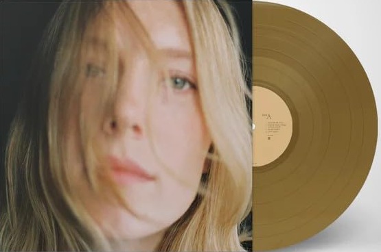 Georgia Harmer/Eye Of The Storm (Gold Vinyl)@LP