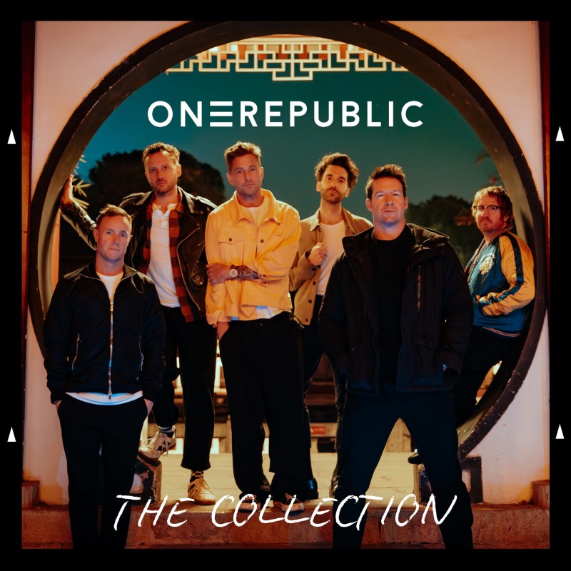 OneRepublic/OneRepublic: The Collection@SHM-CD