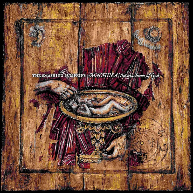 The Smashing Pumpkins/Machina (25th Anniversary)