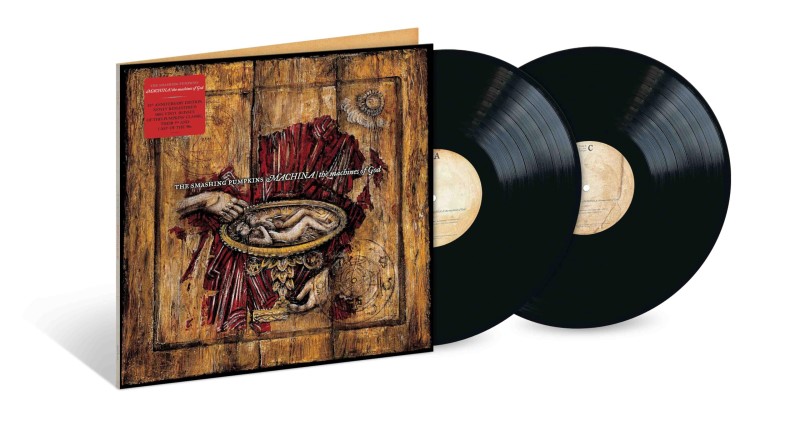 The Smashing Pumpkins/Machina (25th Anniversary)@2LP 180g