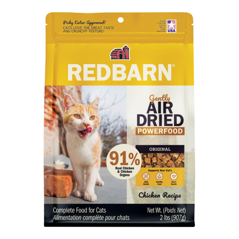 Red Barn Chicken Recipe Air Dried-2 Lb