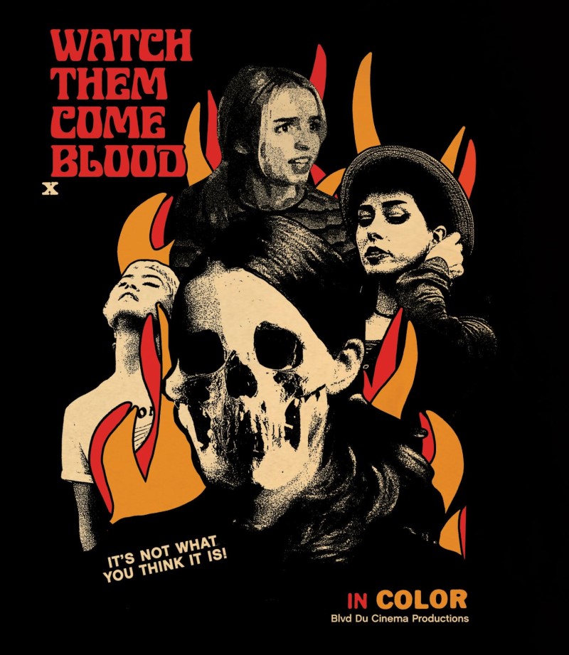 Watch Them Come Blood/Watch Them Come Blood