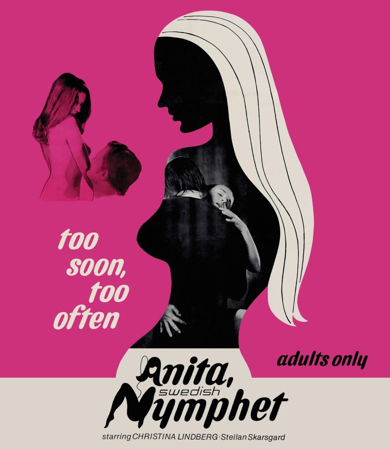 Anita: Swedish Nymphet/Anita: Swedish Nymphet@BLU-RAY
