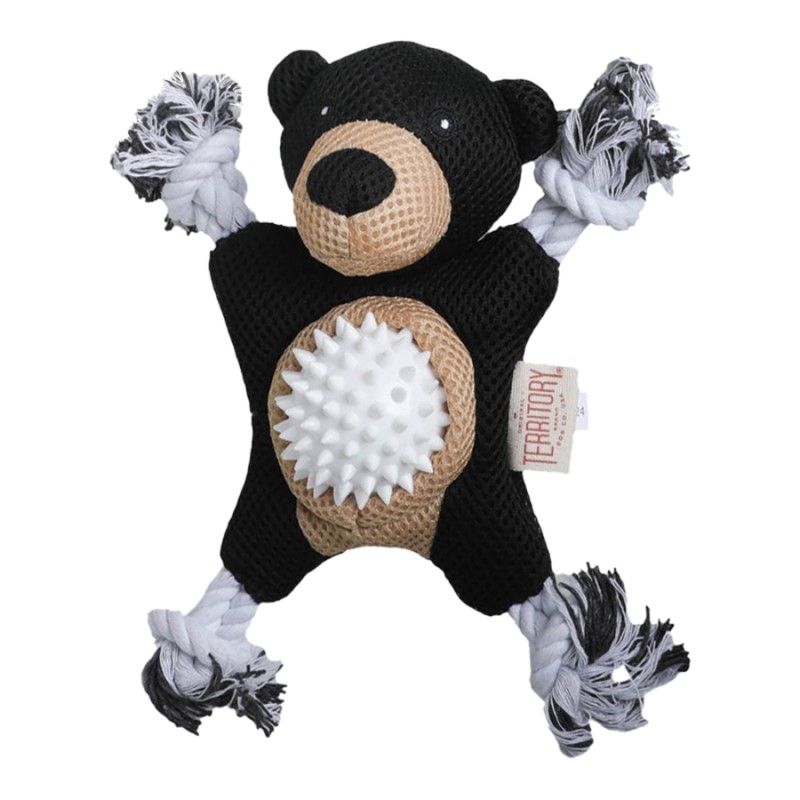 Territory 2 In 1 Black Bear-9"