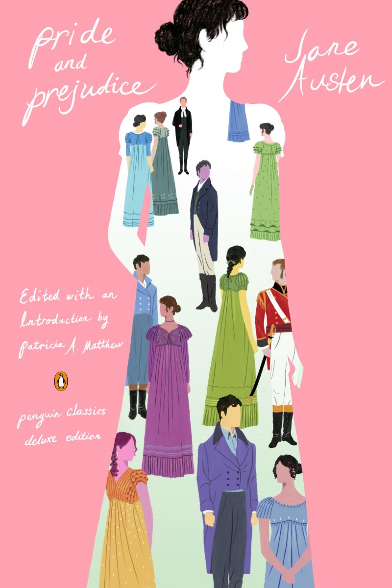 Jane Austen/Pride and Prejudice@Penguin Classics Deluxe Edition