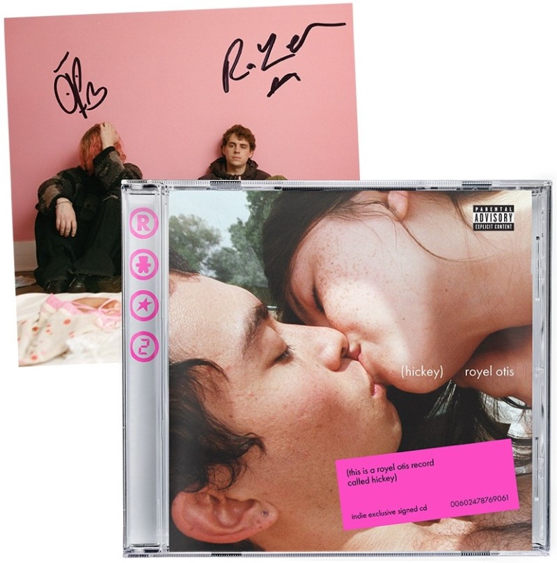 Royel Otis/hickey (Signed Insert)@Indie Exclusive