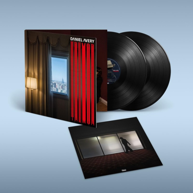 Daniel Avery/Tremor@2LP w/ download card