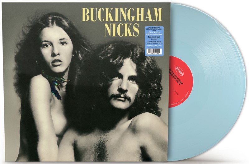 Buckingham Nicks/Buckingham Nicks (Baby Blue Vinyl)