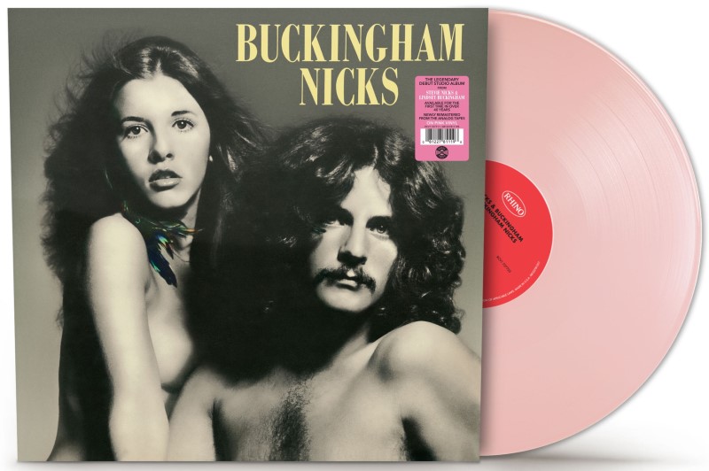 Buckingham Nicks/Buckingham Nicks (Baby Pink Vinyl)