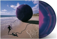 Phish/Slip Stitch & Pass (Purple/Blue Swirl Vinyl)@Knitted Pressing
