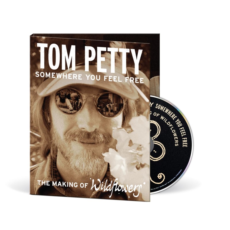 Tom Petty/Somewhere You Feel Free