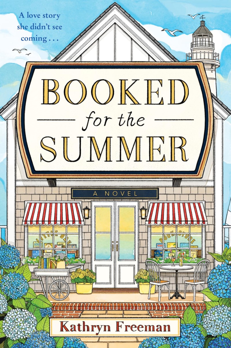 Kathryn Freeman/Booked for the Summer