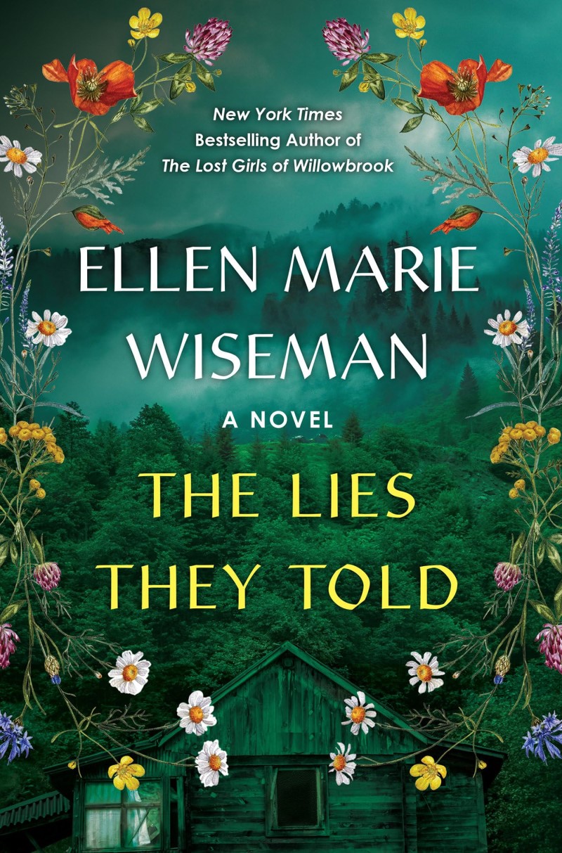 Ellen Marie Wiseman/The Lies They Told