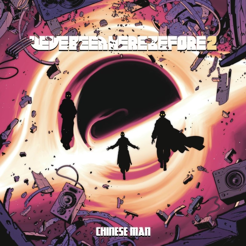 Chinese Man/We'Ve Been Here Before 2@Amped Exclusive