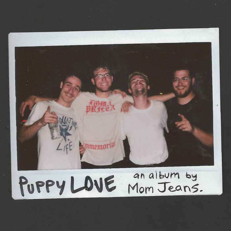 Mom Jeans/Puppy Love@Amped Exclusive