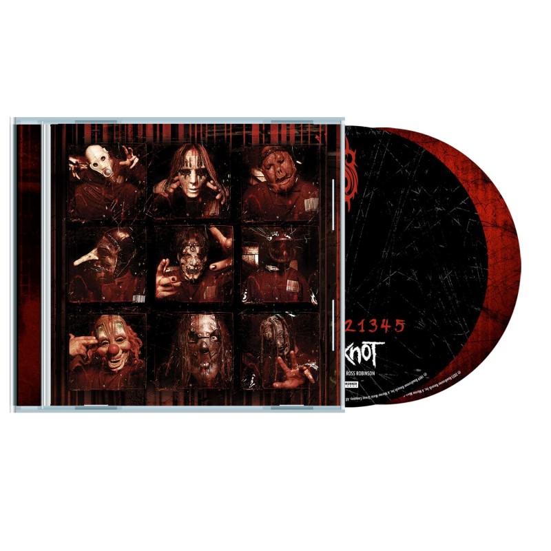 Slipknot Slipknot (25th Anniversary) 2cd | Bull Moose